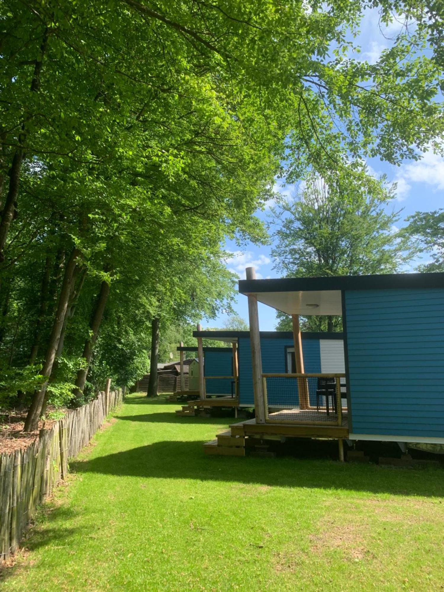 Camping Het Wieskamp Henxel 외부 사진