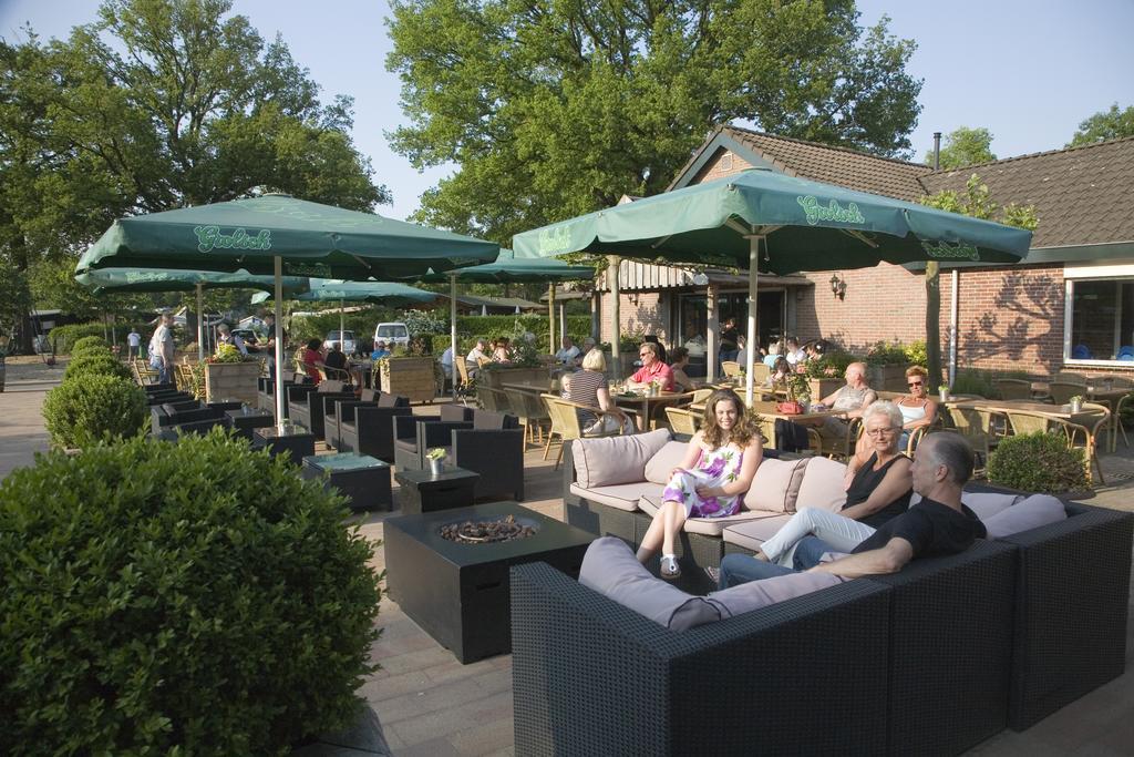 Camping Het Wieskamp Henxel 외부 사진