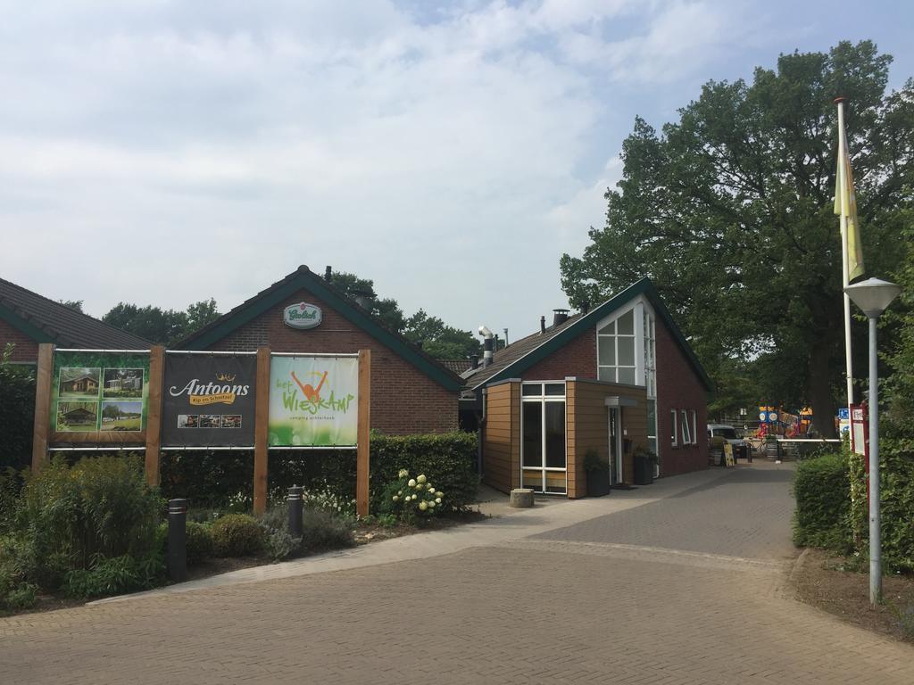 Camping Het Wieskamp Henxel 외부 사진